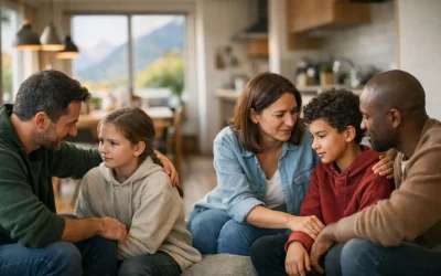 Elterncoaching bei Familienkonflikten hilft