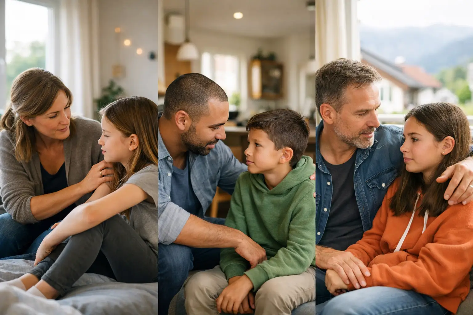 Familie in Krise unterstützen mit Klarheit Familie in Krise unterstützen mit Klarheit