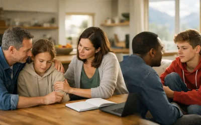 Familiencoaching Schweiz bei Stress und Konflikten