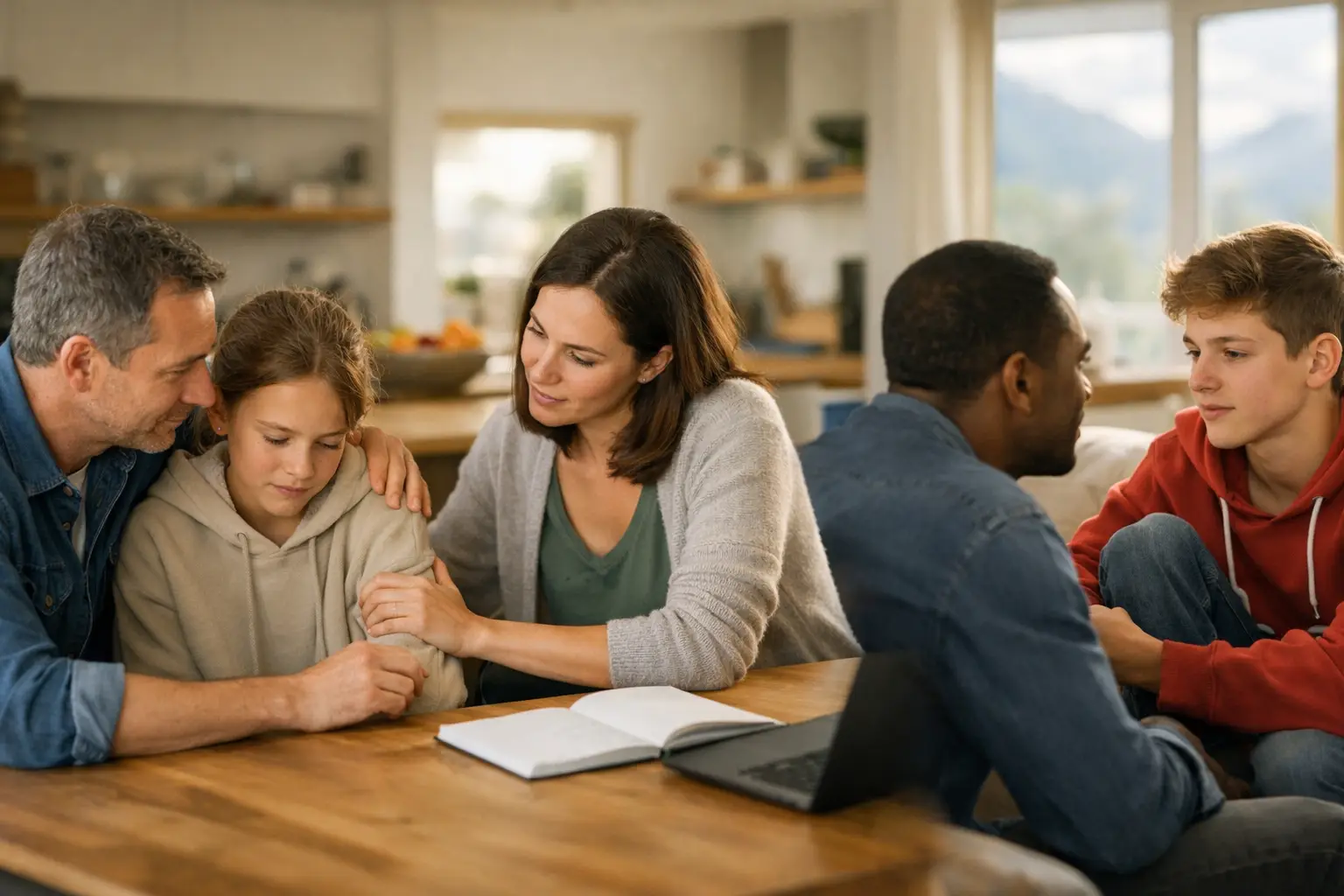 Familiencoaching Schweiz bei Stress und Konflikten Familiencoaching Schweiz bei Stress und Konflikten