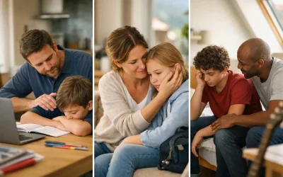 Schulstress beim Kind – was hilft wirklich?