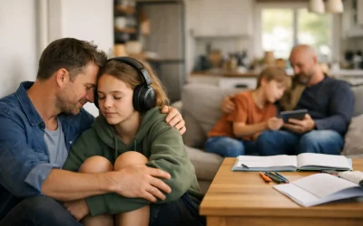 Was hilft bei Reizüberflutung im Familienalltag?