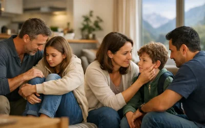 Die besten Hilfen bei Schulangst für Familien