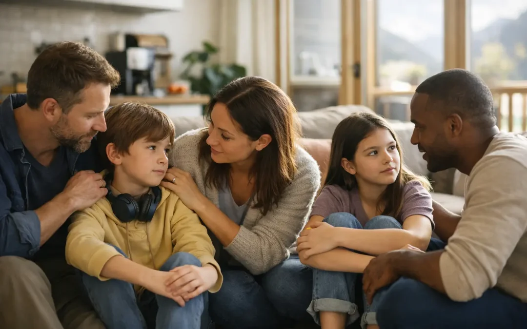 Emotionale Co-Regulation bei Kindern verstehen
