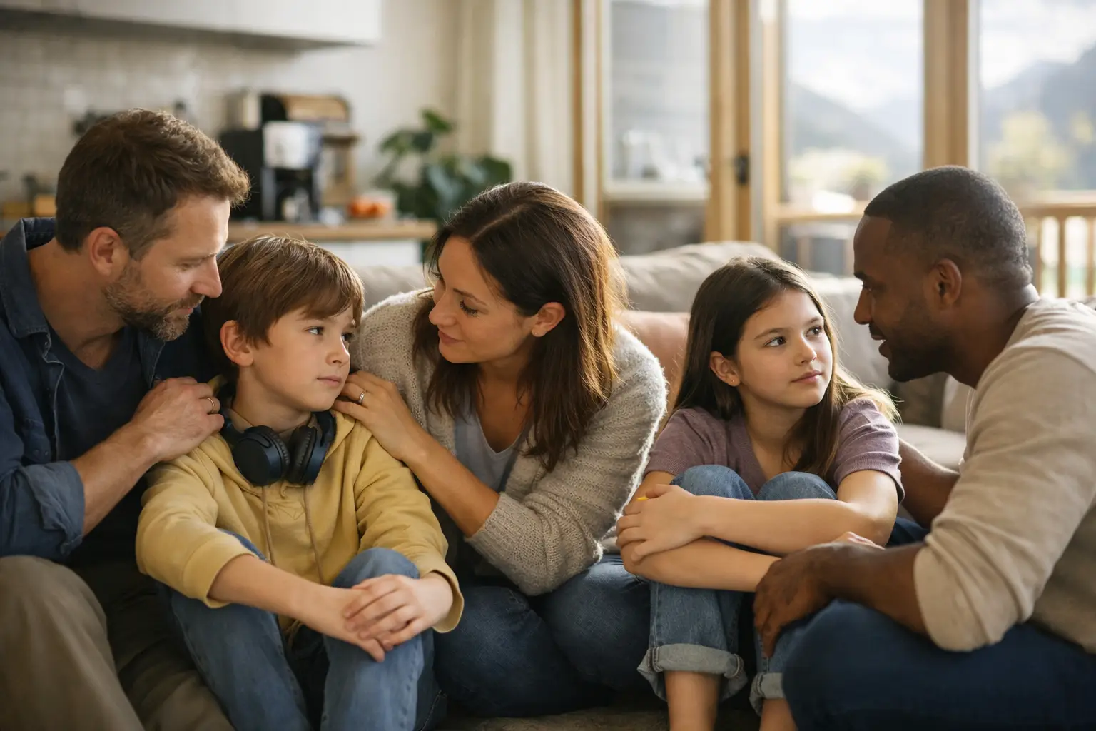 Emotionale Co-Regulation bei Kindern verstehen