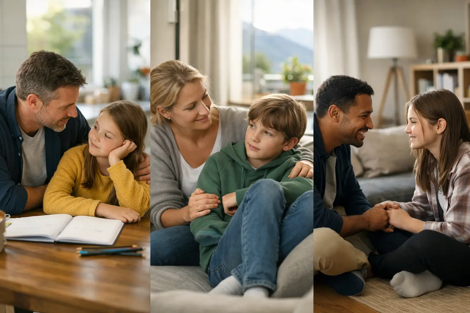 Familienalltag nach Trennung stabilisieren Familienalltag nach Trennung stabilisieren