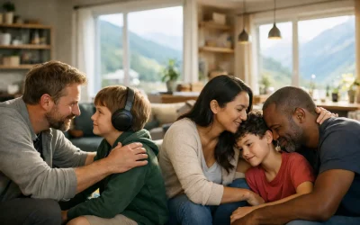 Leitfaden für bindungsorientierte Familienführung