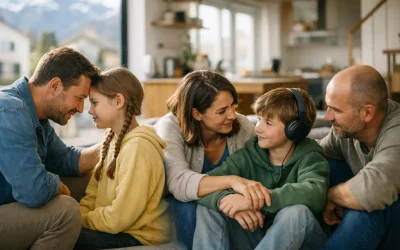 ADHS oder AuDHS in der Familie verstehen