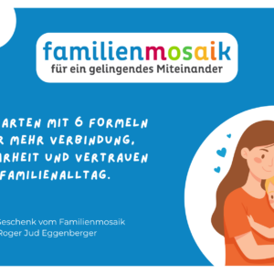 MOSAIK-Kompass Postkarten-Set