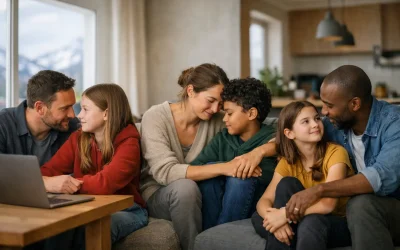 Onlinekurs für bindungsorientierte Eltern