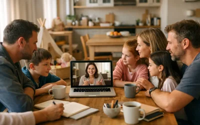 Onlinekurs für Eltern bei Konflikten im Alltag