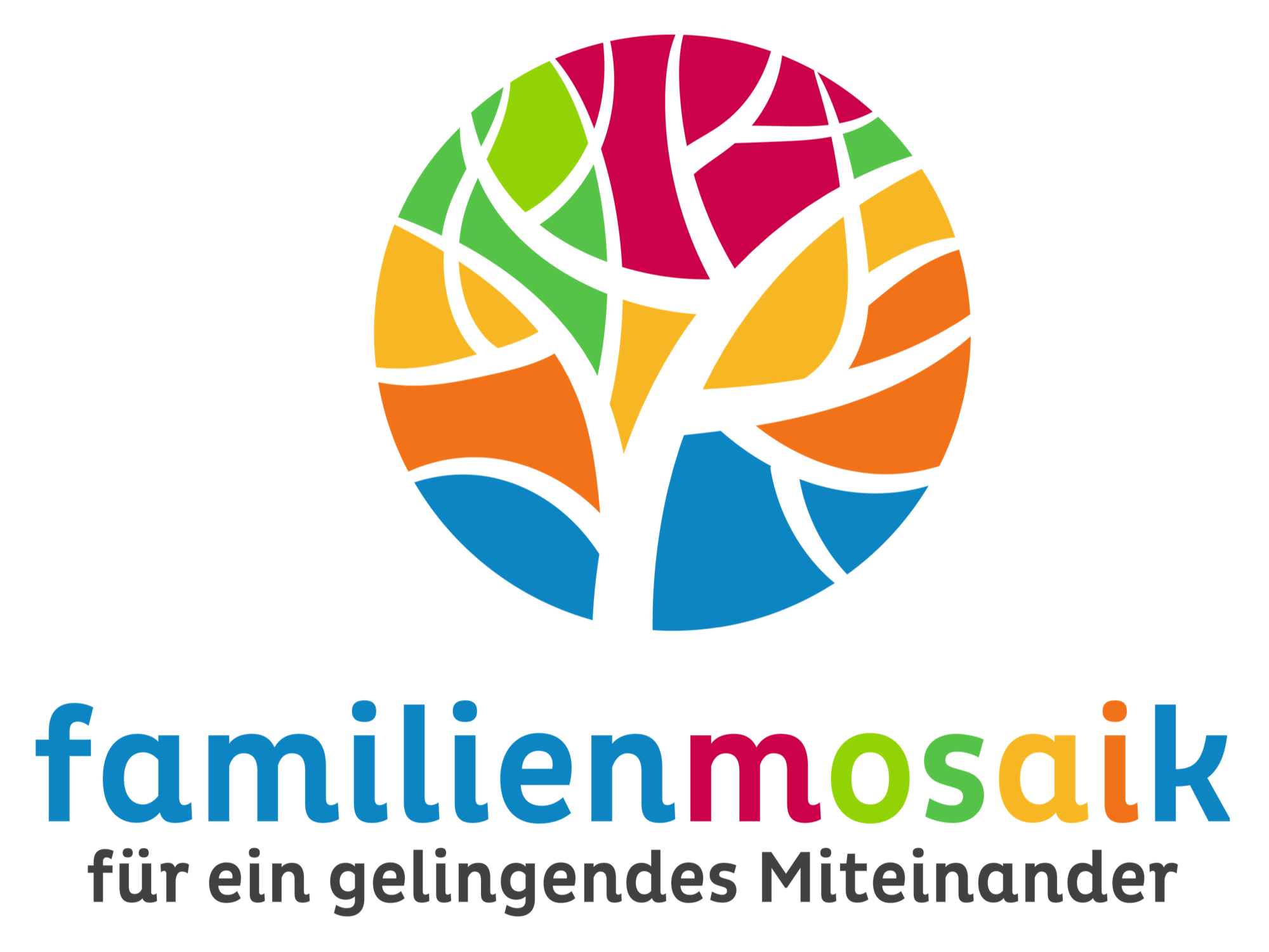 Familienmosaik